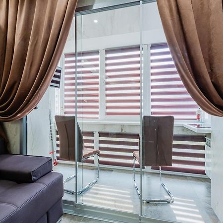 קייב Luxury Apartment With Pool And Hammam מראה חיצוני תמונה