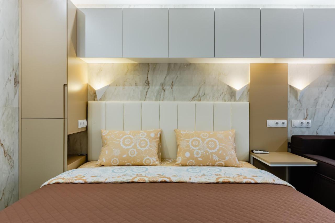 קייב Luxury Apartment With Pool And Hammam מראה חיצוני תמונה