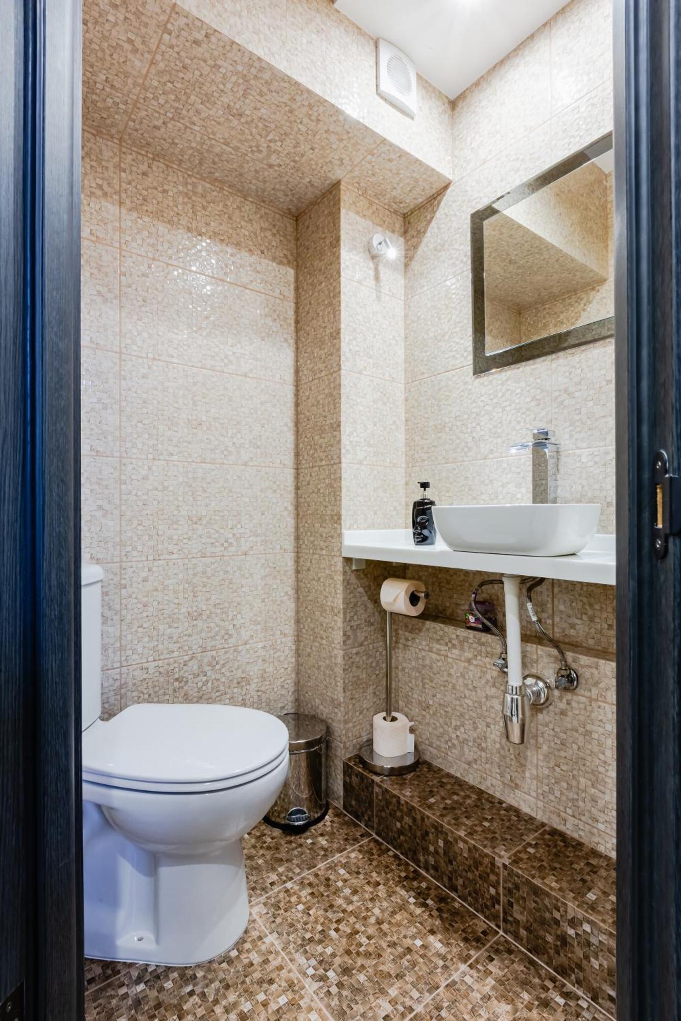 קייב Luxury Apartment With Pool And Hammam מראה חיצוני תמונה