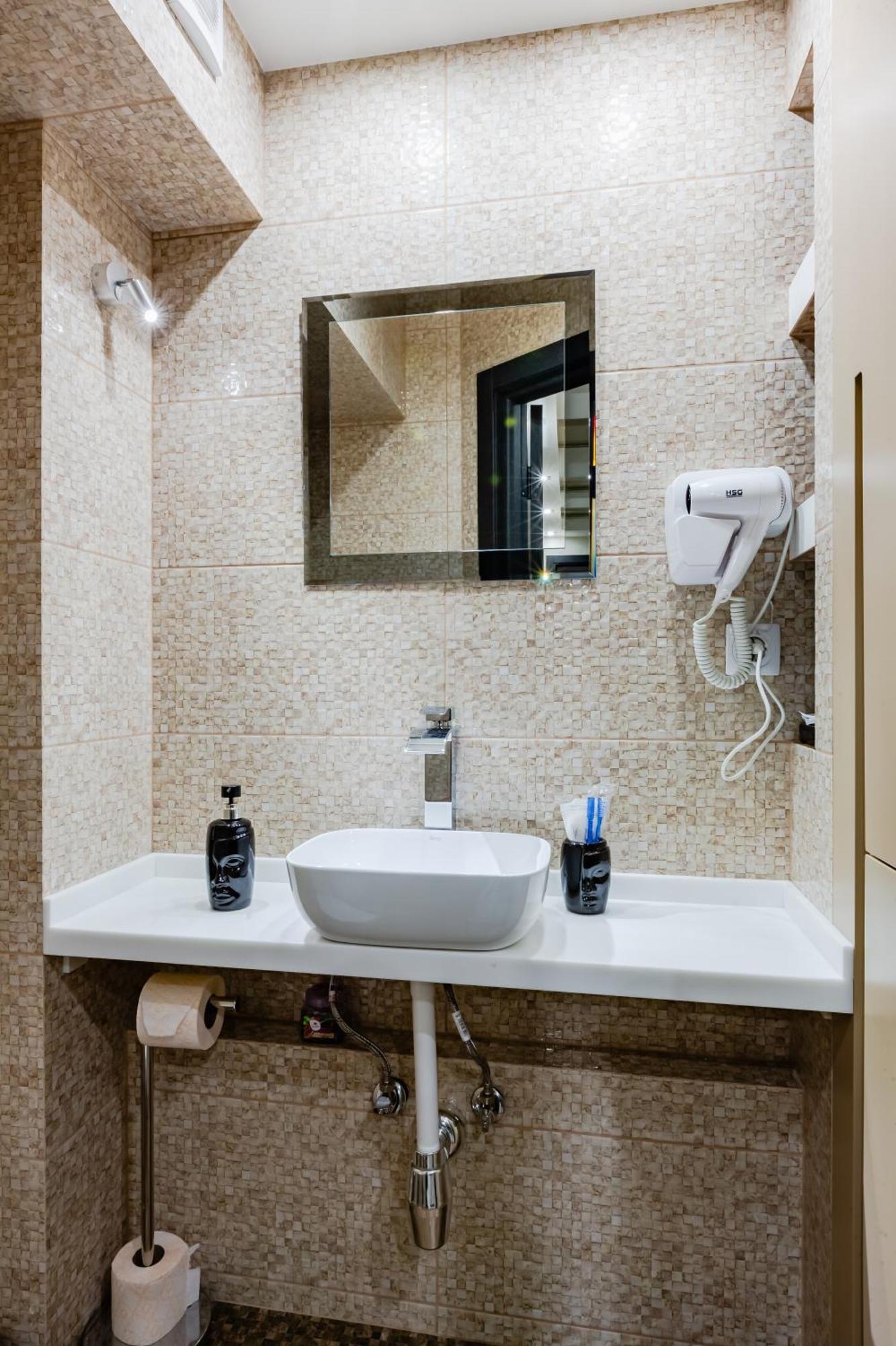 קייב Luxury Apartment With Pool And Hammam מראה חיצוני תמונה