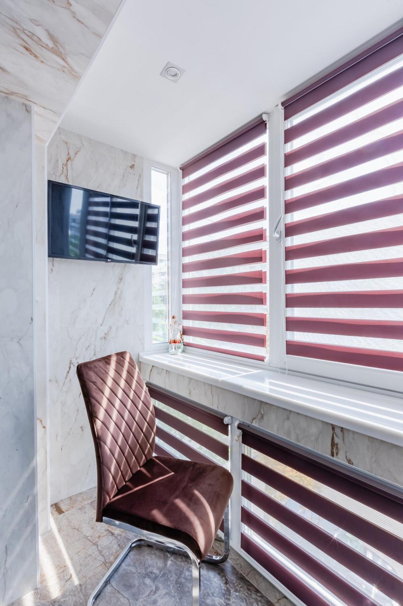 קייב Luxury Apartment With Pool And Hammam מראה חיצוני תמונה