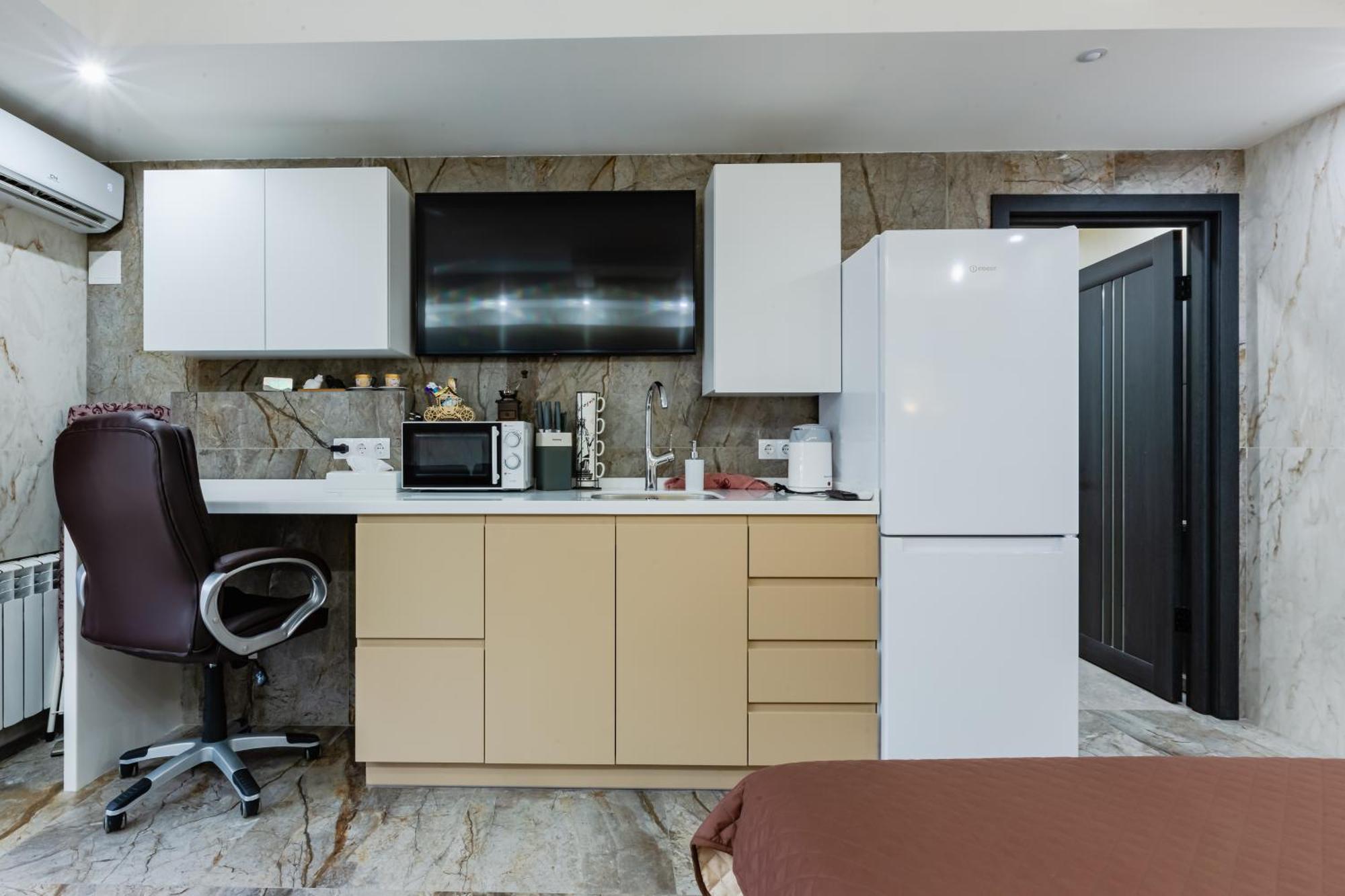 קייב Luxury Apartment With Pool And Hammam מראה חיצוני תמונה